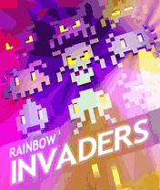 Скачать java игру Похитители радуги (Rainbow Invaders) бесплатно и без регистрации