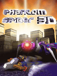 Скачать java игру Призрачный Паук 3D (Phantom Spider 3D) бесплатно и без регистрации