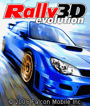 Скачать java игру Rally Evolution 3D бесплатно и без регистрации