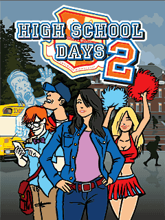 Скачать java игру Школьные Дни 2 (High School Days 2) бесплатно и без регистрации