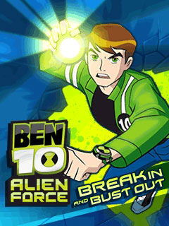 Скачать java игру Ben 10: Alien Force Break In and Bust бесплатно и без регистрации