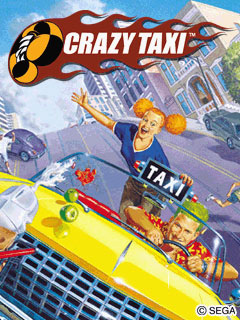 Скачать java игру Безумное Такси (Crazy Taxi) бесплатно и без регистрации