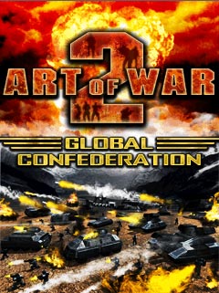 Скачать java игру Искусство Войны 2: Всемирная Конфедерация (Art Of War 2:  Global Confederation) бесплатно и без регистрации