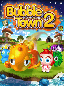 Скачать java игру Воздушный город 2 (Bubble Town 2) бесплатно и без регистрации
