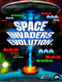 Скачать java игру Космические Захватчики: Эволюция (Space Invaders: Evolution) бесплатно и без регистрации