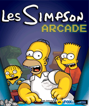 Скачать java игру Симпсоны: Аркада (The Simpsons Arcade) бесплатно и без регистрации