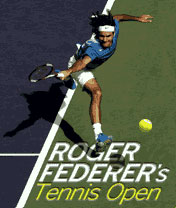 Скачать java игру Теннис с Роджером Федерером (Roger Federers Tennis Open) бесплатно и без регистрации