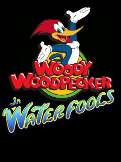 Скачать java игру Вуди Вудпеккер: В водопадах (Woody wood pecker:In waterfools) бесплатно и без регистрации
