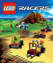 Скачать java игру Гонки ЛЕГО (LEGO Racers) бесплатно и без регистрации
