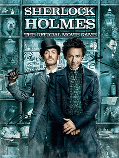 Скачать java игру Шерлок Холмс: Официальная мобильная игра (Sherlock Holmes: The Official Movie Game) бесплатно и без регистрации