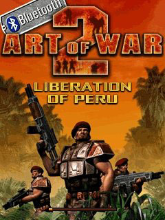 Скачать java игру Искусство Войны 2: Освобождение Перу (Art Of War 2: Liberation of Peru) бесплатно и без регистрации