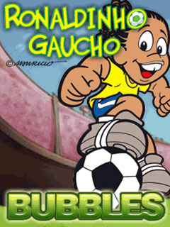 Скачать java игру Ronaldinho Gaucho Bubbles бесплатно и без регистрации